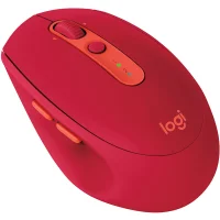 Мышь Logitech M590 Multi-Device Silent (красный) фото 2